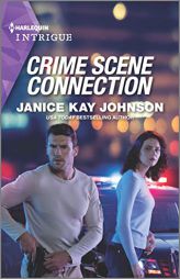 Crime Scene Connection (Harlequin Intrigue) by Janice Kay Johnson Paperback Book