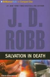 Salvation in Death (In Death #27) by J. D. Robb Paperback Book