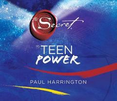 The Secret to Teen Power by Paul Harrington Paperback Book