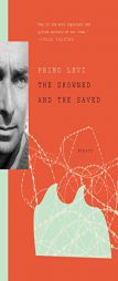 The Drowned and the Saved by Primo Levi Paperback Book
