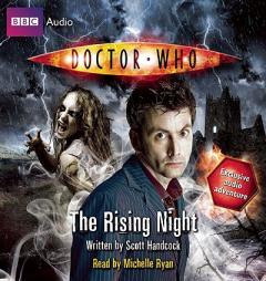 Doctor Who: The Rising Night: An Exclusive Audio Adventure by Scott Handcock Paperback Book