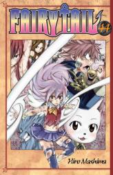 Fairy Tail 44 by Hiro Mashima Paperback Book