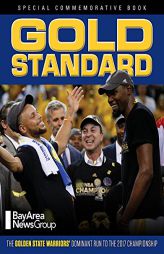 2017 NBA Champions (Western Conference Higher Seed) by Triumph Books Paperback Book