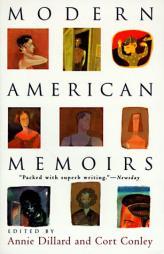 Modern American Memoirs by Annie Dillard Paperback Book