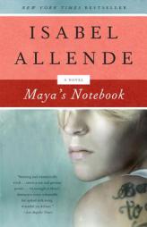 Maya's Notebook by Isabel Allende Paperback Book