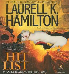 Hit List (Anita Blake, Vampire Hunter) by Laurell K. Hamilton Paperback Book