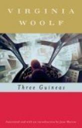Three Guineas (Annotated) by Virginia Woolf Paperback Book