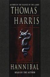 Hannibal by Thomas Harris Paperback Book