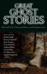 Great Ghost Stories by R. Chetwynd-Hayes Paperback Book