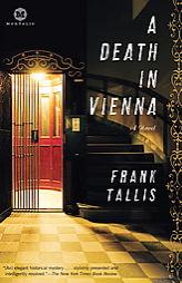 A Death in Vienna (Mortalis) by Frank Tallis Paperback Book