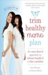 Trim Healthy Mama Plan: Keep It Simple, Keep It Sane by Pearl Barrett Paperback Book