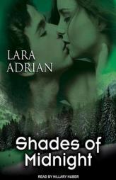 Shades of Midnight (Midnight Breed) by Lara Adrian Paperback Book