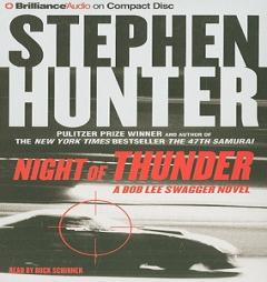Night of Thunder (Swagger) by Stephen Hunter Paperback Book