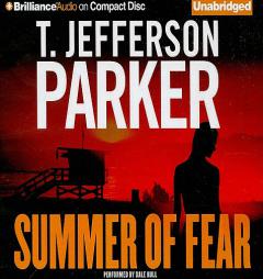 Summer of Fear by T. Jefferson Parker Paperback Book