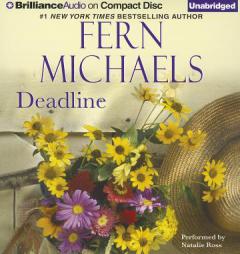 Deadline (Godmothers Series) by Fern Michaels Paperback Book