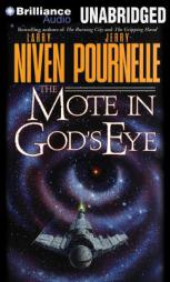 The Mote in God's Eye by Larry Niven Paperback Book
