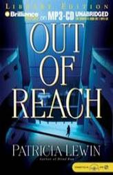 Out of Reach by Patricia Lewin Paperback Book