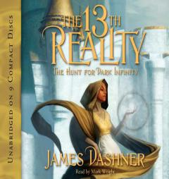 The Hunt for Dark Infinity (The 13th Reality) by James Dashner Paperback Book