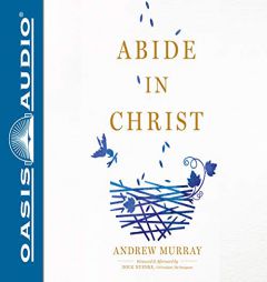 Abide in Christ by Andrew Murray Paperback Book