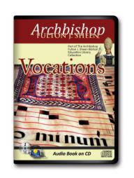 Vocations / Archbishop Sheen by Fulton J. Sheen Paperback Book