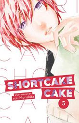 Shortcake Cake, Vol. 3 by Suu Morishita Paperback Book