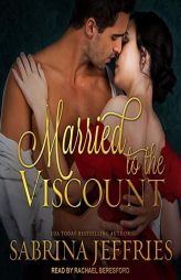 Married to the Viscount (The Swanlea Spinsters Series) by Sabrina Jeffries Paperback Book