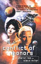 Conflict of Honors by Sharon/ Miller Lee Paperback Book