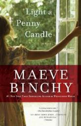 Light A Penny Candle by Maeve Binchy Paperback Book
