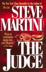 The Judge by Steven Paul Martini Paperback Book