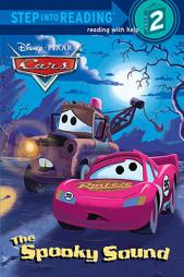 Cars: The Spooky Sound by Melissa Lagonegro Paperback Book
