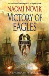 Victory of Eagles by Naomi Novik Paperback Book