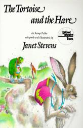 The Tortoise and the Hare (Reading Rainbow Book) by Janet Stevens Paperback Book