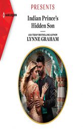 Indian Prince's Hidden Son by Lynne Graham Paperback Book