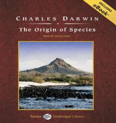 The Origin of Species by Charles Darwin Paperback Book