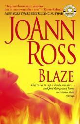 Blaze by Joann Ross Paperback Book