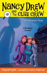 The Halloween Hoax (Nancy Drew and the Clue Crew #9) by Carolyn Keene Paperback Book