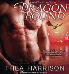 Dragon Bound (Elder Races) by Thea Harrison Paperback Book