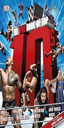 The Wwe Book of Top 10s by DK Paperback Book