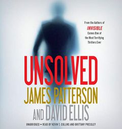 Unsolved (Invisible, 2) by James Patterson Paperback Book