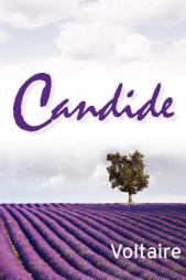 Candide by Voltaire Paperback Book