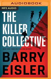 The Killer Collective by Barry Eisler Paperback Book