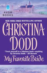 My Favorite Bride by Christina Dodd Paperback Book