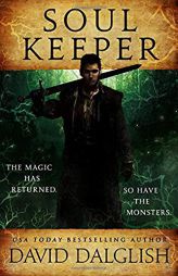 Soulkeeper by David Dalglish Paperback Book