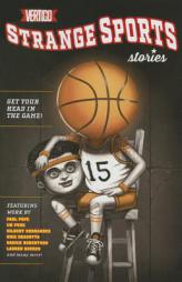 Strange Sports Stories by Brian Azzarello Paperback Book