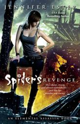 Spider's Revenge by Jennifer Estep Paperback Book