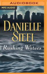 Rushing Waters by Danielle Steel Paperback Book