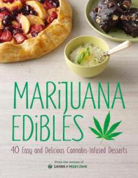 Marijuana Edibles by Alpha Paperback Book