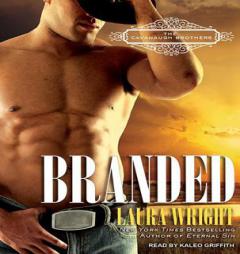 Branded by Laura Wright Paperback Book