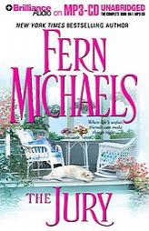 Jury, The (Revenge of the Sisterhood) by Fern Michaels Paperback Book