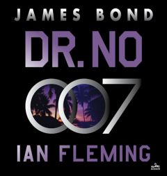 Dr. No: A James Bond Novel (The James Bond Series) by Ian Fleming Paperback Book